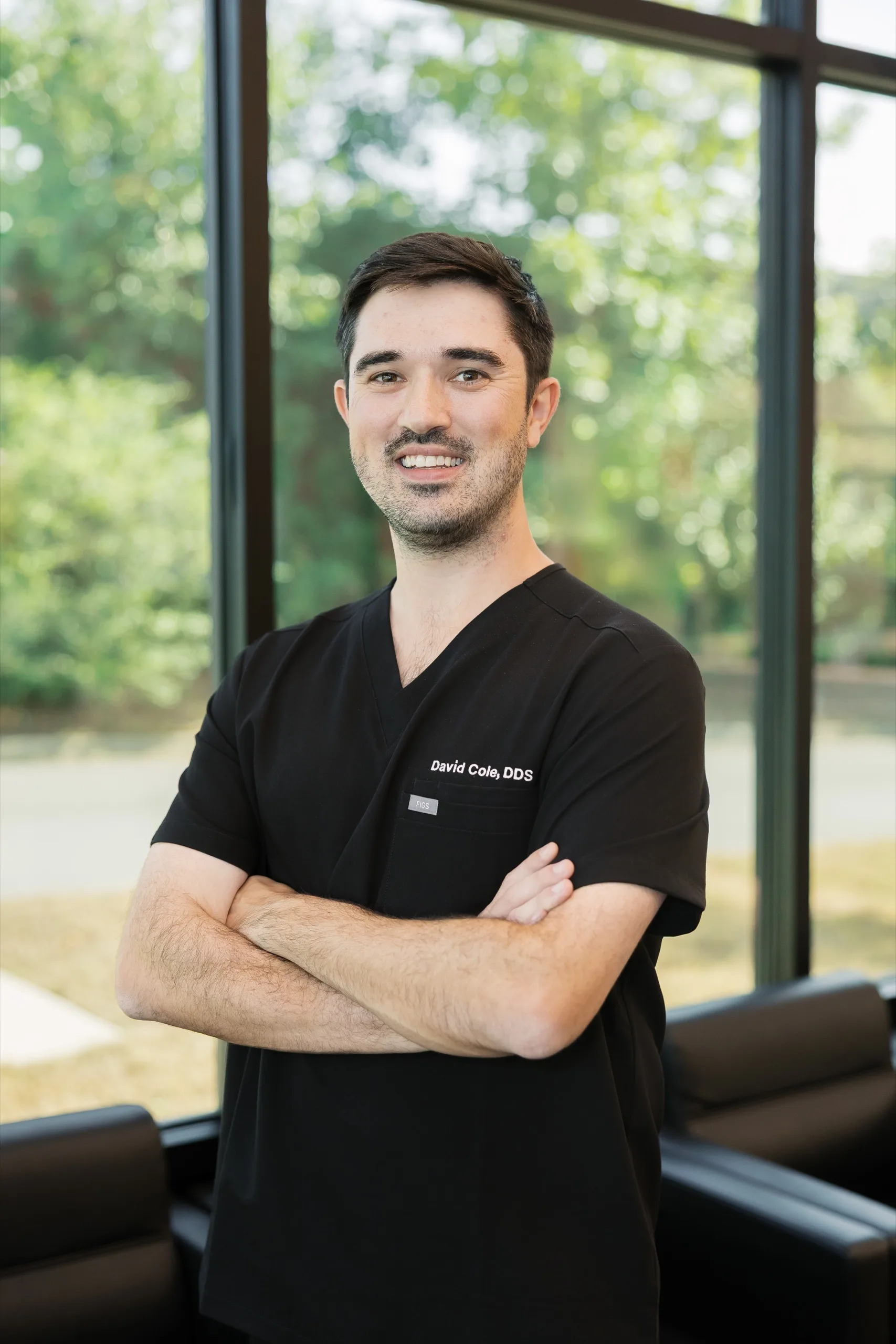 Dr. David Cole, DDS.
